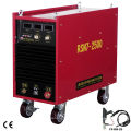 RSN7-2500 Gleichstrom Wechselrichter Schweißgerät Kapazität